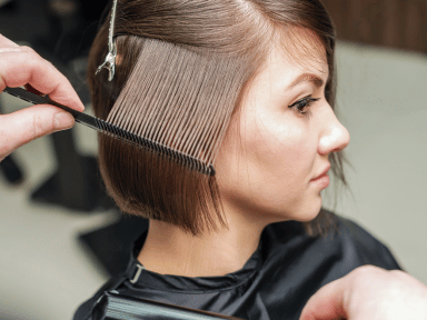 Bob Hair Cut Deagon