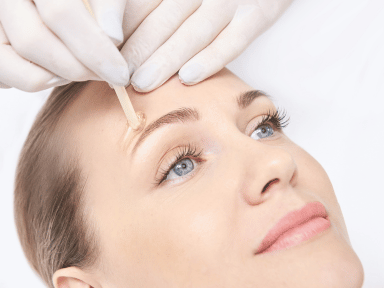 eyebrow waxing Deagon